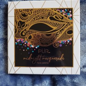 Pur Midnight Masquerade Face Palette